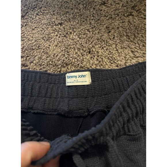 Tommy John navy shorts - Picture 2 of 3